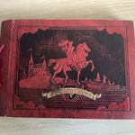 NICE COLLECTION OF CIGARETTE CARDS IN A ALBUM. MANY SETS. PARK DRIVE & MORE!
