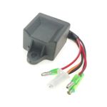 12V CDI For Apache RX50 50cc & RX100 100cc Quad Bike ATV 2 Stroke Pre 2007