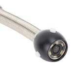 25MM Sewer Inspection Camera Head IP68 Waterproof Drain Pipeline Camera Head