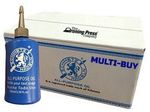 Schmetz Clear All-Purpose Sewing Machine Oil (BULK DISCOUNT FOR HUGE SAVINGS!!)