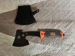 Hunting Camping Axe Military Style Survival Hatchet