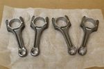 VW Audi 2.0 Petrol 2013-20 Set of Con Rods 06H198401D New Genuine part