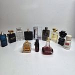 Job lot of 12 mixed Flagrance And Parfume designer and budget men's and women's 
