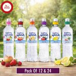Radnor Splash Flavoured Water - 500ml Refreshing Hydration