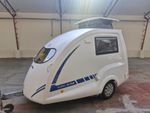 Almost Immaculate 2020 Going Go-Pod Micro Caravan | with Extras | £10,500 ✨