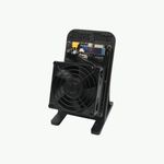 NEW! Bitaxe Supra Hex 703 Bitcoin/Crypto Miner 4.2+ TH/s Black W/ USA Plug