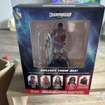 WWE Eaglemoss Xavier Woods