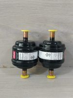 LOT 2PCS DANFOSS 023Z825391 DML.152S ELIMINATOR FILTER DRIER - NEW W/O BOX