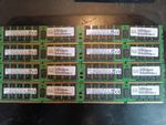256GB  SKHynix (8 x 32GB) 4DRx4 PC4-2133P ECC LRDIMM/PC4-17000/quad rank/x4/1.2v