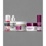 Dr. Melaxin Calcium Facial Skincare Set Niacinamide Pore Care Serum Cream Balm