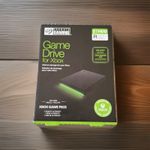 Seagate Game Drive for Xbox 2TB, External Hard Drive Portable USB 3.2