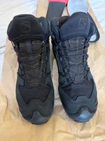 Salomon XA Forces Mid GTX Boots Black UK 10.5