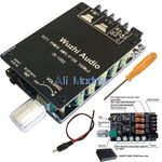 TPA3116 HIFI Bluetooth 5.0 High Power Digital 100W+100W Amplifier Stereo Board