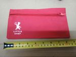 ORIGINAL Little Chef Restaurant Pencil Case - Collectable discontinued cafe 