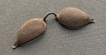 Antique Steel Mesh Eye/Spectacles  Protectors - Steampunk