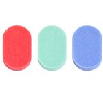 Luxury Bath Sponges - Mixed Colours - Different Quantities
