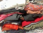 Bundle Joblot of Ladies Mix Clothes Mix Sizes Dress Tops Jumpsuit Good Condition