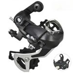 Shimano Tourney  Bike Rear Derailleur RD-TX35 6 7 8 Speed For Mountain Road Bike