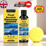 New NanoPolix Scratch Remover–Eliminate All Car Scratche in 60 Seconds,Quick Fix