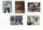 NEW ZEALAND 2005 Narnia, Lion…, Set of 5 Miniature Sheets MNH