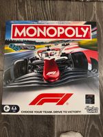 Monopoly F1 Edition Board Game | Officially Licensed FORMULA 1 Game