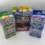 NEW Furby Furblets (Par-Tay, Mer-May, Star-Lee, Dah-Tee, Mello-Nee, Luv-Lee)