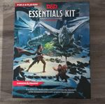 Dungeons & Dragons D&D 5th Ver. Essentials Kit Dragon of Icespire Peak Lot