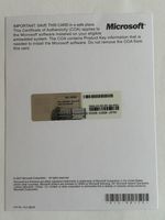 New - SQL Server 2022 Standard 24 Core License & DVD 10 CAL Licenses