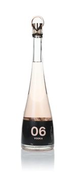 06 Vodka Rose Flavoured Vodka 70cl