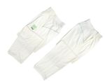 CRICKET TROUSERS PANTS BOTTOMS MEN'S MATCH PLAYING KIT HIGH QUALITY MODERN