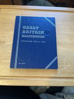 Great Britain Halfpennies Collection 1902-1936