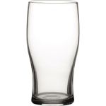 Utopia 20oz Tulip Pint Glass CE Marked – 56cl Beer Glass for Bar, Pub & Home Use