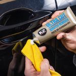 K2 Ultra Cut Scratch Remover Quick Effective All Paints Types Regeneration 100g