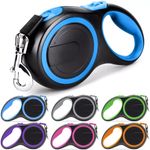 Retractable Dog Lead Extendable Training Dog Leash Pet Leads 3 Sizes 3m 5m 8m