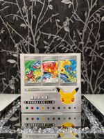 Pokémon S-Chinese 30th Anniversary First Partner Set Vol1 Sealed 1 Case (8 Box)