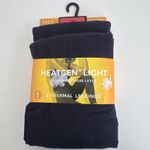 M&S Thermal Heatgen Base Layer leggings Navy size 18 Marks & Spencer