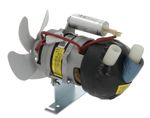 C23462 BREMA ICE MACHINE WATER PUMP MOTOR WITH FAN FOR MODEL C150 CB1265-1565
