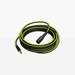 AVA Steel-Reinforced Hose with detachable female coupling