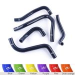 Silicone Radiator Hose For 1998-2007 Honda CBR1100XX CBR 1100 XX Super Blackbird