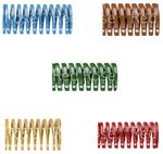 Heavy Load Duty Compression Die Spring, Over 50mm Diameter, Up To 175mm Long JIS