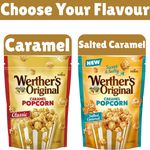 Werther's Original Caramel & Salted Popcorn 140g – Gourmet Perfect Snacking UK