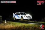 Subaru Impreza Rally Car