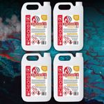 Clearell KEROSENE 20L 40L 80L 100L Litres Premium Domestic Heating Oil Class 2