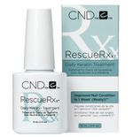 CND Rescue RXx 15ml ~ DAILY KERATIN TREATMENT ~ 