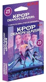 KPop Demon Hunters - Multi Pack - 5 Single Packs