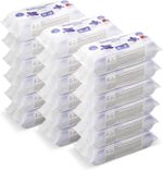 By Amazon Sensitive Baby Wipes 1008 Wipes, Unscented, 18 Pack of 56