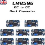 LM2596 DC-DC Buck Converter Step Down Adjustable Power Supply Module UK.