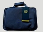 Tom and Will Clarinet Case (Gig Bag) Black with Black interior