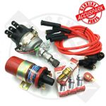 Ford Crossflow X-Flow Fast Road Fully Electronic Distributor Performance Pack