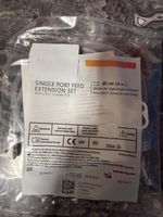 Single Port Feed Extension Set With ENfit Connector 60cm 0144-24 / 21.08.27